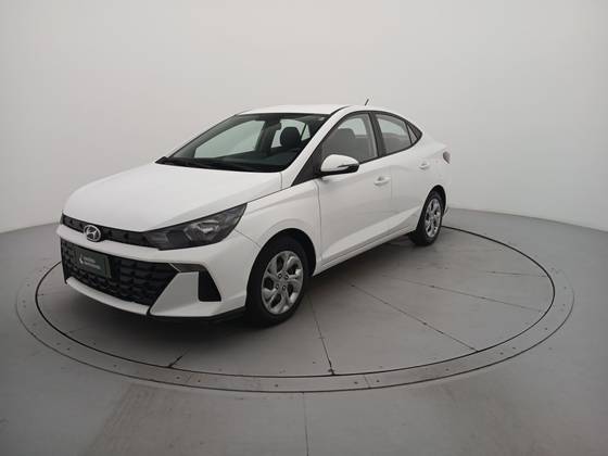 HYUNDAI HB20S 1.0 12V FLEX COMFORT PLUS MANUAL HYUNDAI HB20S 1.0 12V FLEX COMFORT PLUS MANUAL